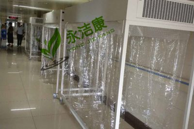 層流消毒床罩在血液科病房應(yīng)用效果評價